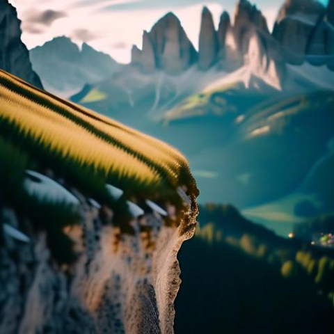 Warum sind die Dolomiten in Italien ein UNESCO-Weltnaturerbe?