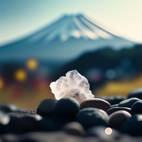 Warum ist der Fuji in Japan ein geologisch aktiver Vulkan?