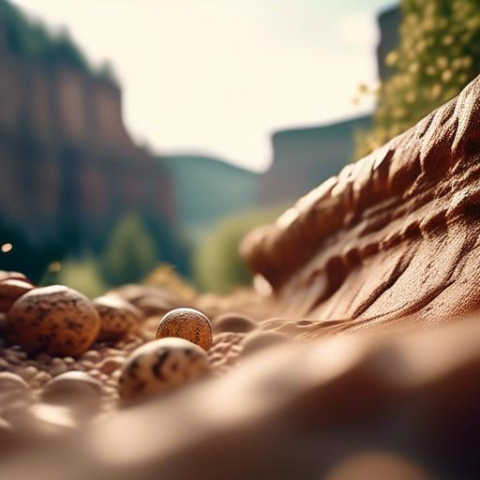 Welche Rolle spielt die Erosion bei der Entstehung von Canyons?