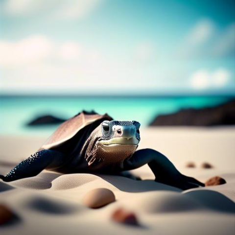 Wie entstehen Inselvulkane wie die auf den Galapagos-Inseln?