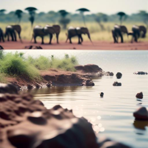 Welche geologischen Prozesse führten zur Entstehung des Viktoriasees in Afrika?