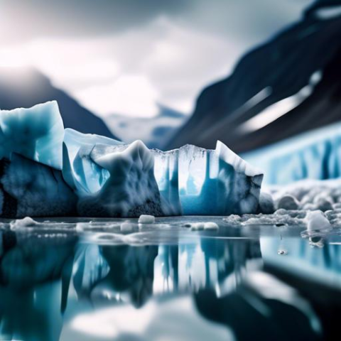 Wie entsteht ein Gletscher und welche geologischen Prozesse sind beteiligt?